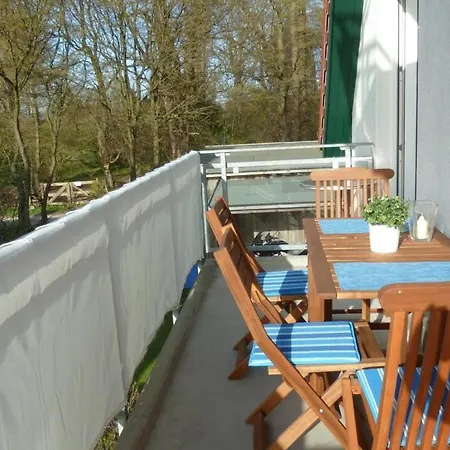 Apartament Whg Foellenbach *