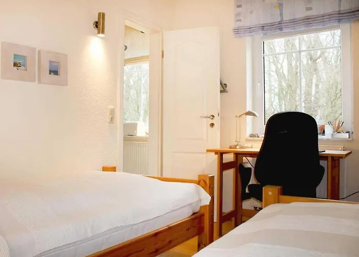 Whg Foellenbach Apartament Barendorf (Mecklenburg-Vorpommern)
