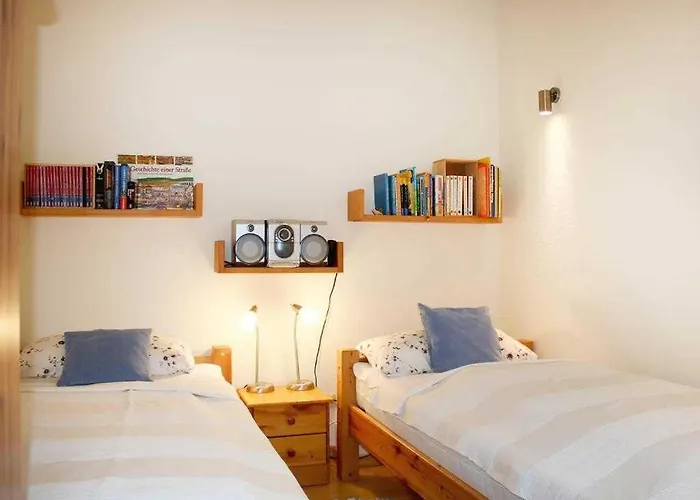 Whg Foellenbach Apartament Barendorf (Mecklenburg-Vorpommern)